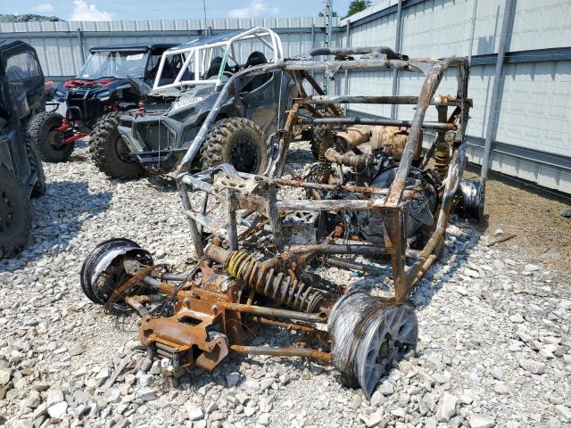 2018 CAN-AM MAVERICK X - 3JBVGAY44JK000482