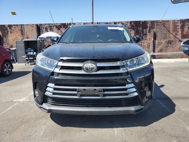 VIN 5TDDZRFH0HS373881 2017 Toyota Highlander, Limited no.5