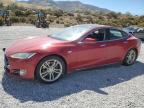 Lot #3027291331 2015 TESLA MODEL S 85