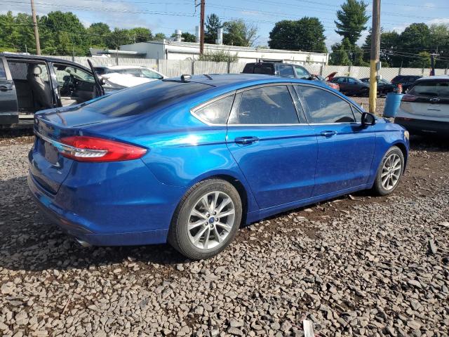 VIN 3FA6P0H72HR369886 2017 Ford Fusion, SE no.3