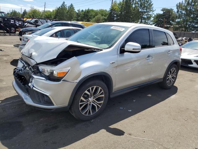 2018 MITSUBISHI OUTLANDER SPORT ES 2018