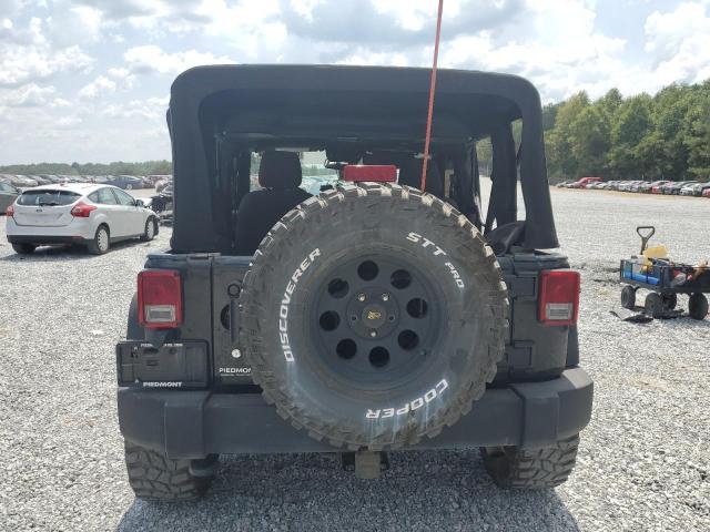 2016 JEEP WRANGLER S - 1C4AJWAG1GL145444
