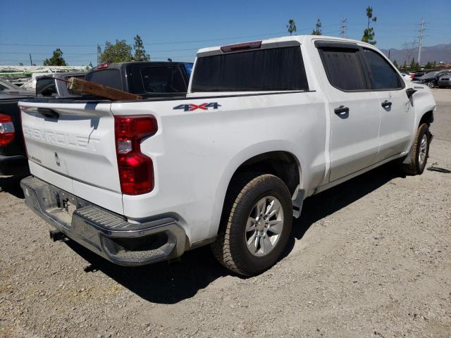 2022 CHEVROLET SILVERADO - 1GCPDAEK5NZ613124