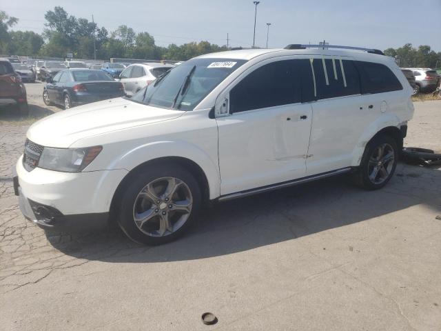 VIN 3C4PDDGG1HT539805 2017 Dodge Journey, Crossroad no.1