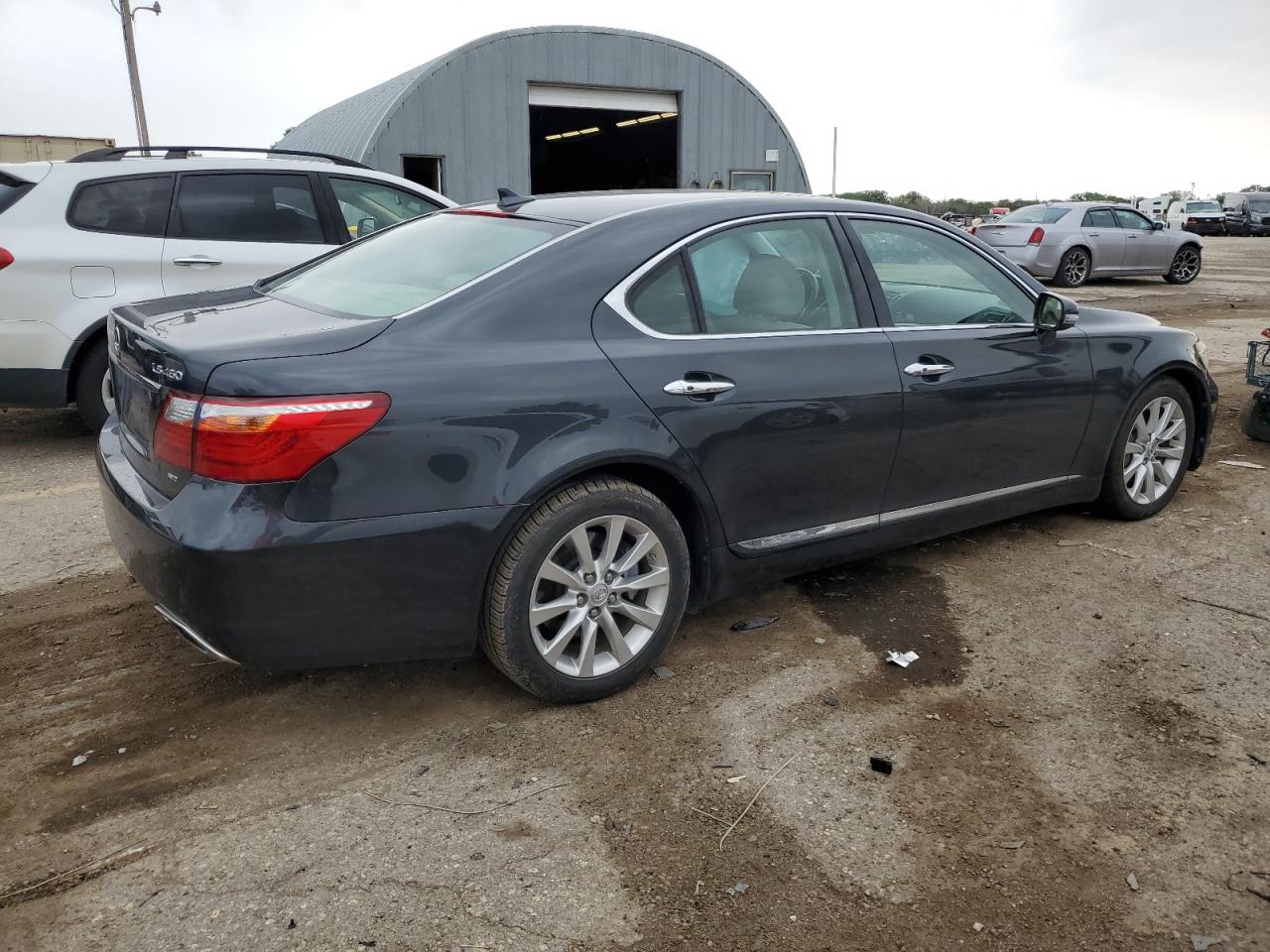 Lot #2935917832 2011 LEXUS LS 460