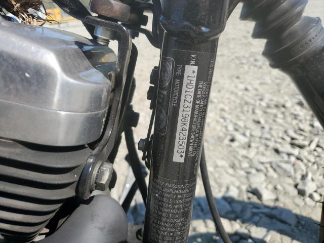 2008 HARLEY-DAVIDSON XL1200 N - 1HD1CZ3198K423503