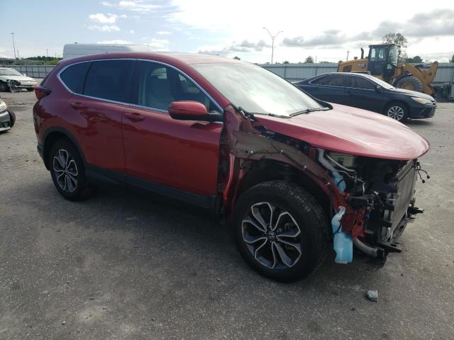 2021 HONDA CR-V EX - 2HKRW2H56MH660411