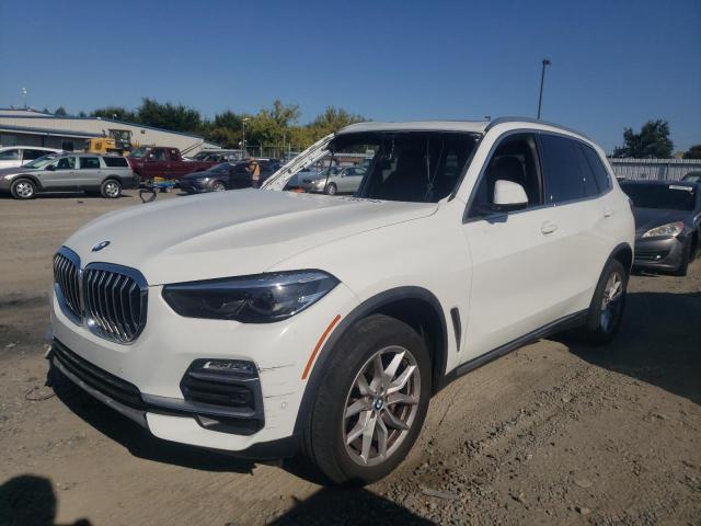 VIN 5UXCR6C03M9H38945 2021 BMW X5, Xdrive40I no.1