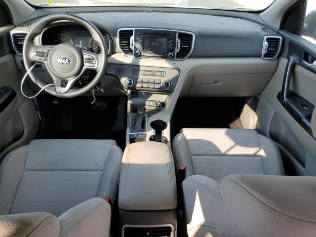 2018 KIA SPORTAGE L - KNDPM3ACXJ7399831