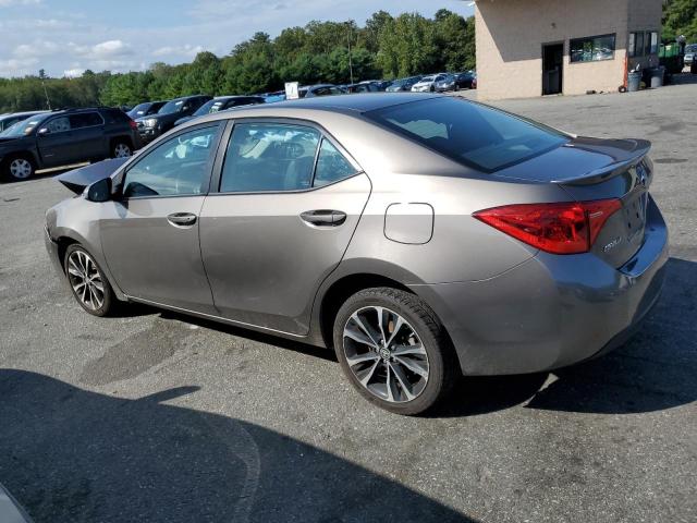 VIN 2T1BURHE8JC036494 2018 Toyota Corolla, L no.2