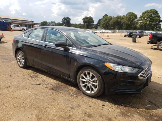 VIN 3FA6P0H75HR274044 2017 Ford Fusion, SE no.4