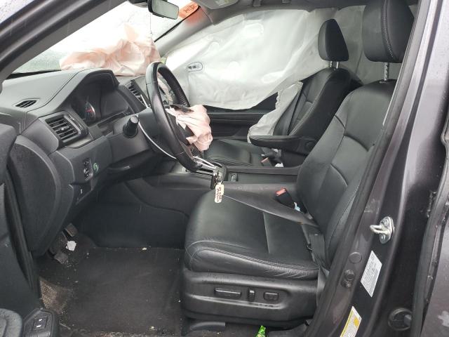 2020 HONDA PILOT EXL - 5FNYF6H53LB066682
