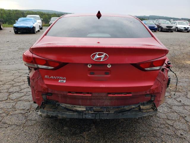 2017 HYUNDAI ELANTRA SE - 5NPD74LF6HH136457