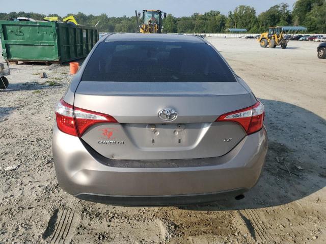 VIN 2T1BURHE6EC140777 2014 Toyota Corolla, L no.6