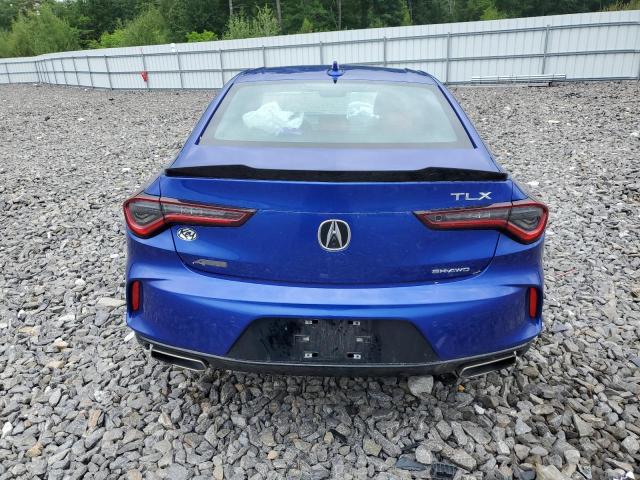 2022 ACURA TLX TECH A - 19UUB6F51NA001811