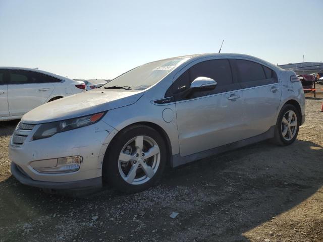 VIN 1G1RE6E48DU138593 2013 Chevrolet Volt no.1