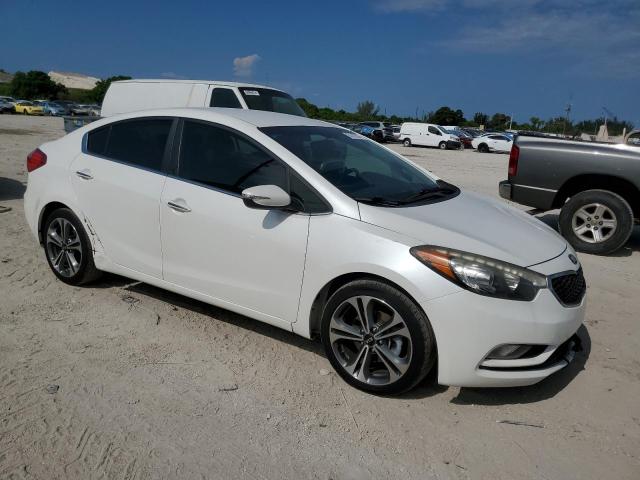 VIN KNAFX4A89G5546663 2016 KIA Forte, EX no.4