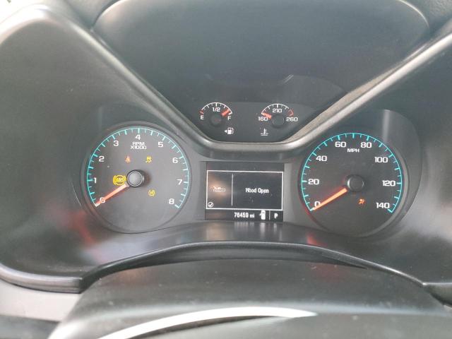 2020 CHEVROLET COLORADO - 1GCHSBEA1L1119698