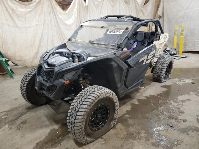 2022 CAN-AM MAVERICK X - 3JBVGAY46NE001735