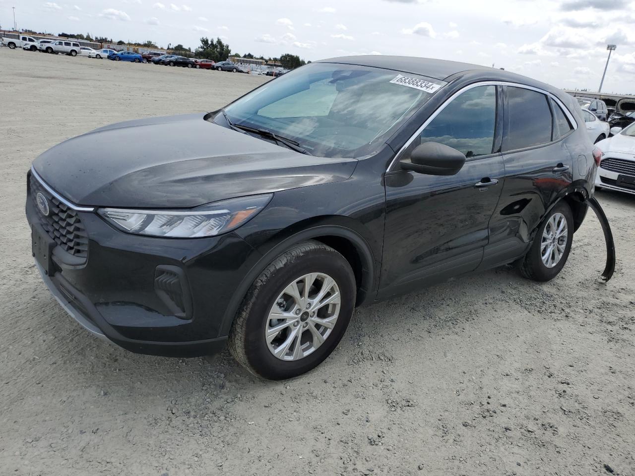 Lot #2979436742 2023 FORD ESCAPE ACT