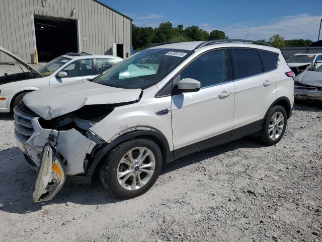 2017 FORD ESCAPE SE - 1FMCU9GD4HUC75885