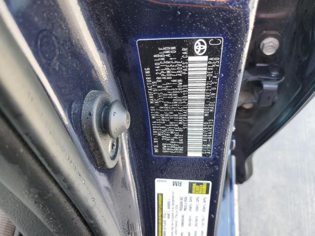 2020 TOYOTA COROLLA LE - 5YFEPRAEXLP081938