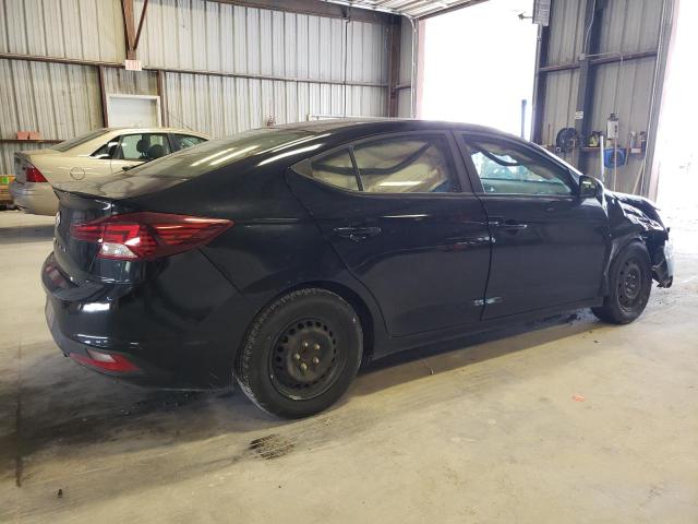 2019 HYUNDAI ELANTRA SE - KMHD74LF3KU816714