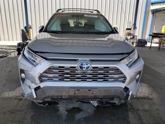 VIN JTMDWRFV2KD504780 2019 Toyota RAV4, Limited no.5