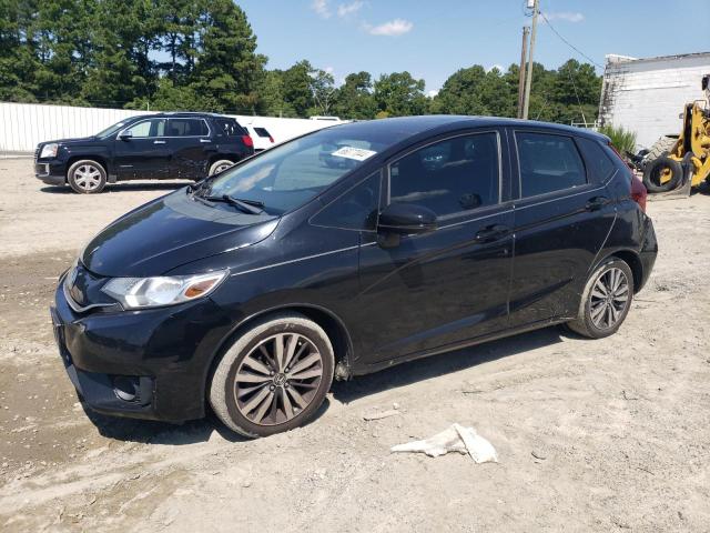 VIN 3HGGK5H86FM703125 2015 Honda Fit, EX no.1