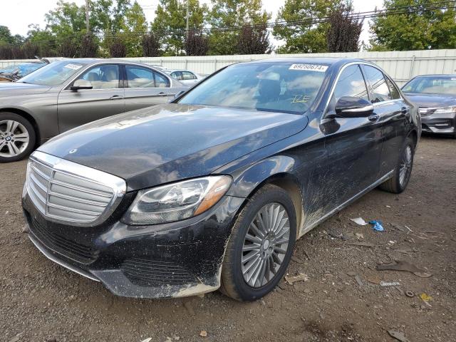 VIN 55SWF4KB4FU060516 2015 Mercedes-Benz C-Class, 3... no.1