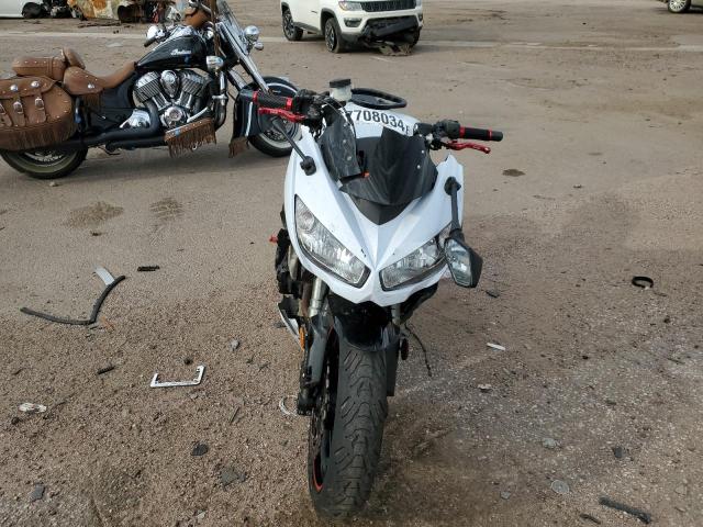 2013 KAWASAKI ZX1000 H - JKAZXCH11DA006675