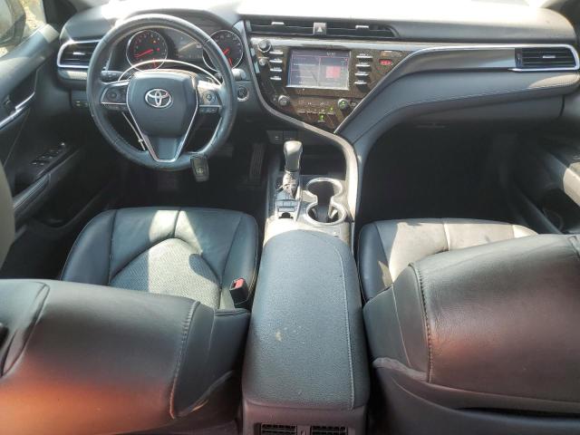 VIN 4T1B61HK8JU123103 2018 Toyota Camry, Xse no.8