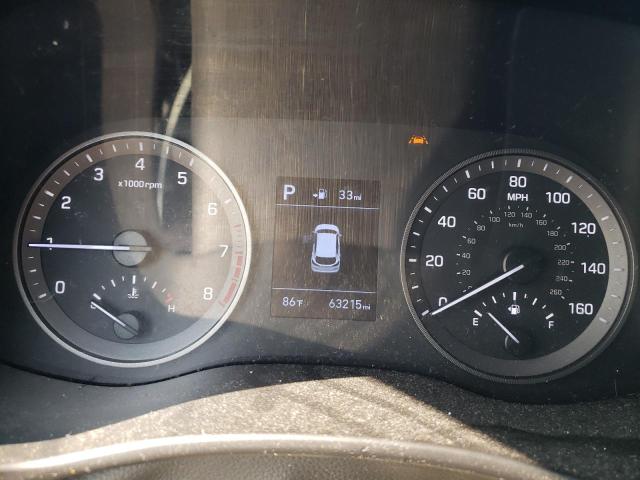 2019 HYUNDAI TUCSON SE - KM8J23A41KU950702