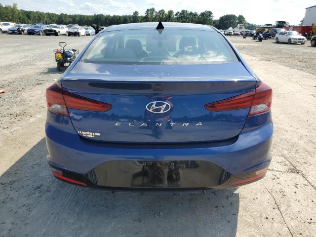 2020 HYUNDAI ELANTRA SE - 5NPD84LF4LH573105