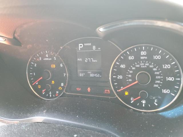 2017 KIA FORTE LX - 3KPFK4A72HE016551
