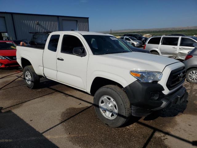 VIN 3TYRX5GN8MT009893 2021 Toyota Tacoma, Access Cab no.4