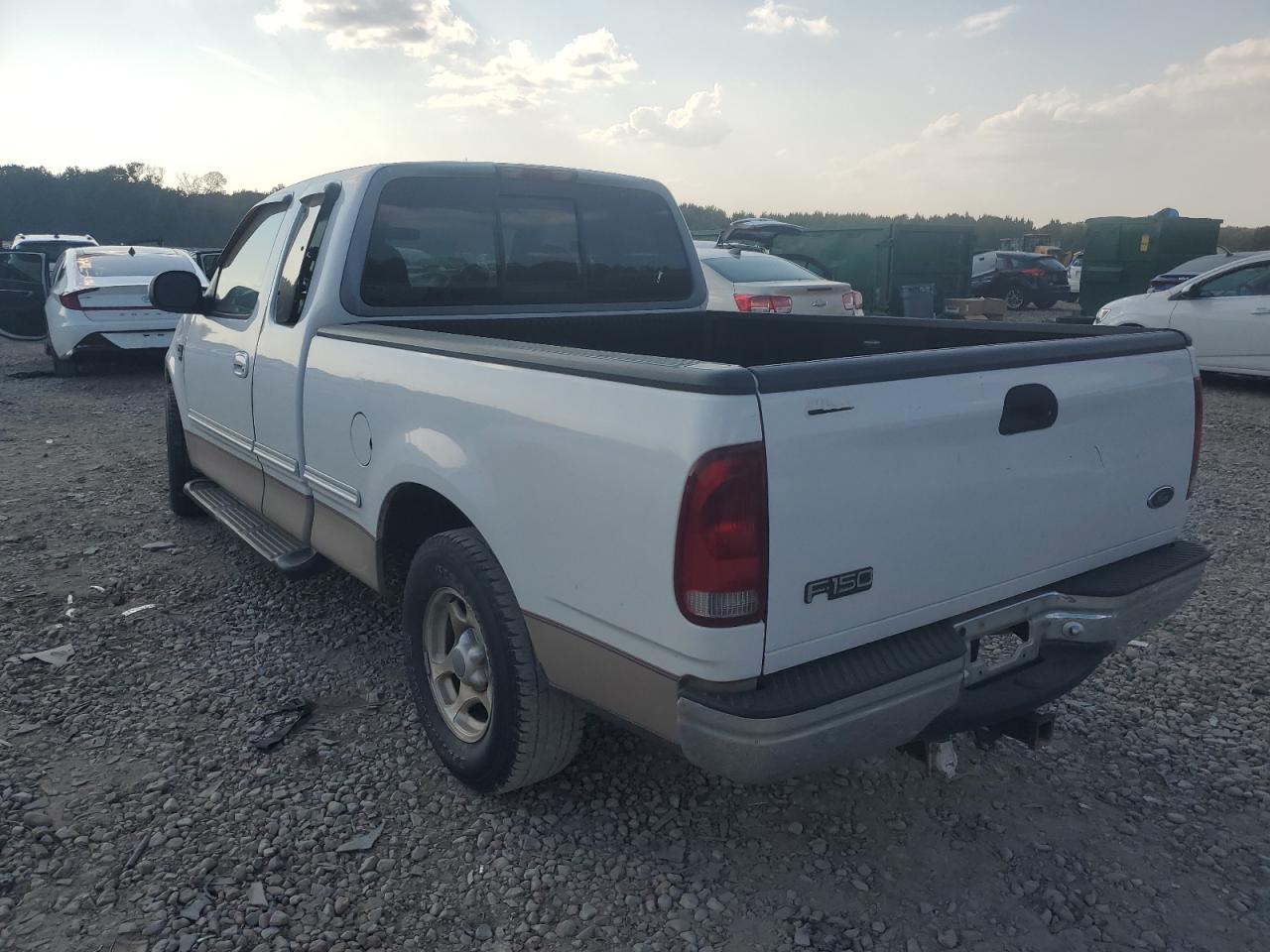 Lot #2845713842 1998 FORD F150