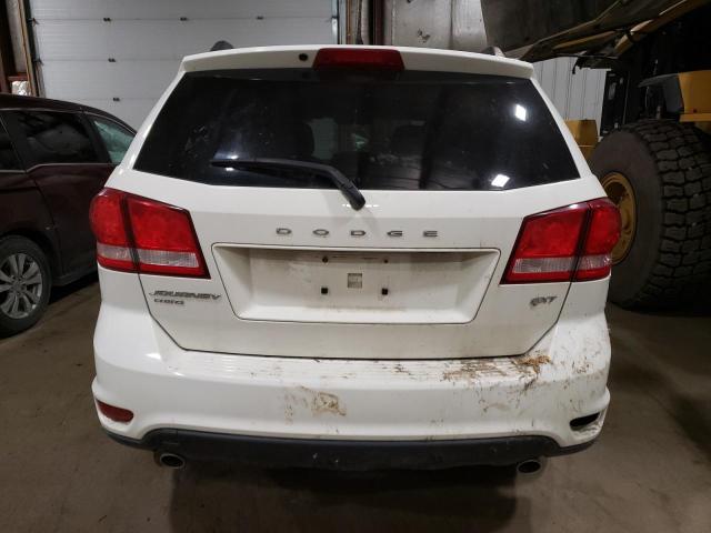 2017 DODGE JOURNEY SX - 3C4PDDBG4HT592845