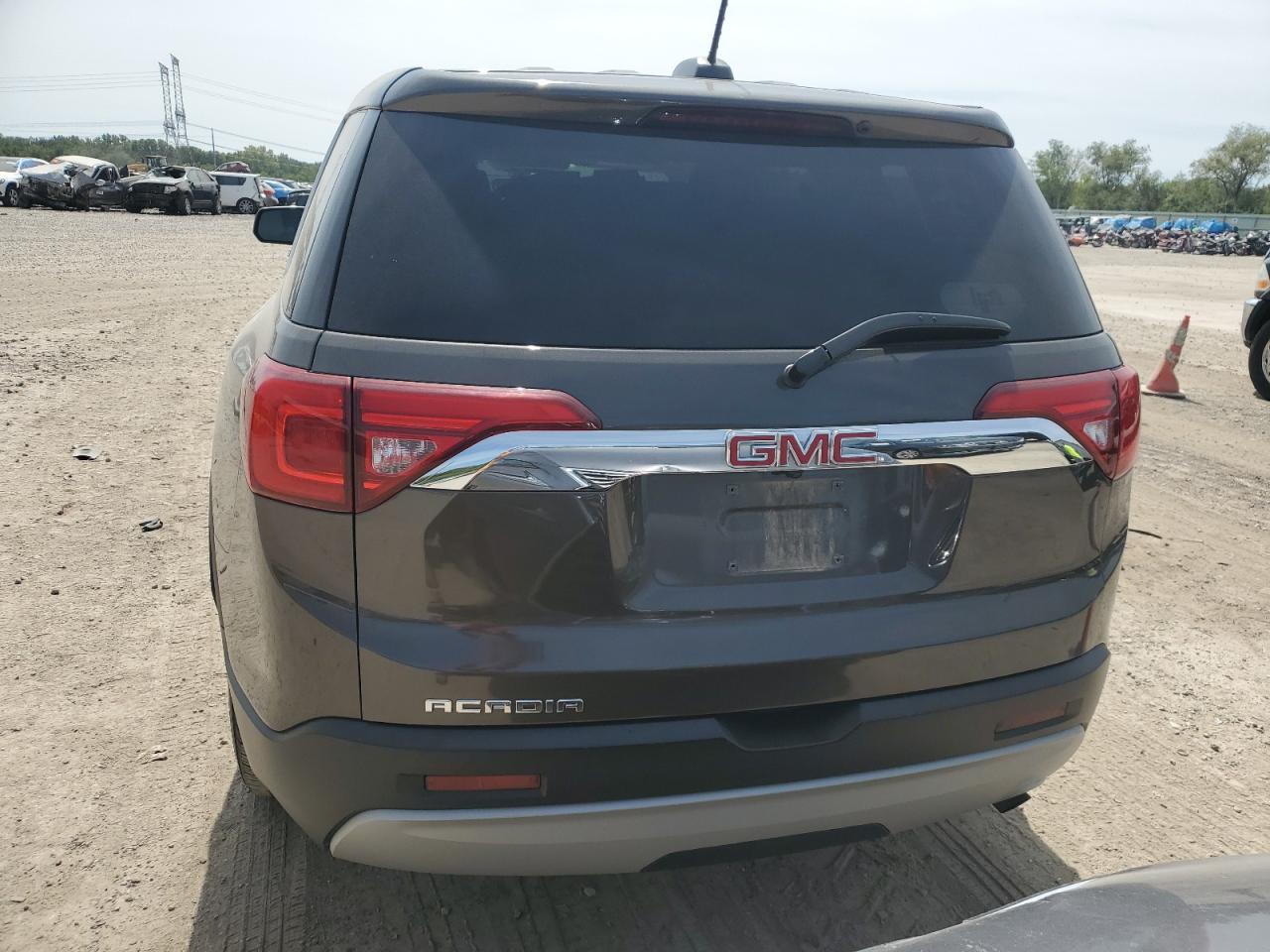 Lot #2947536746 2019 GMC ACADIA SLE