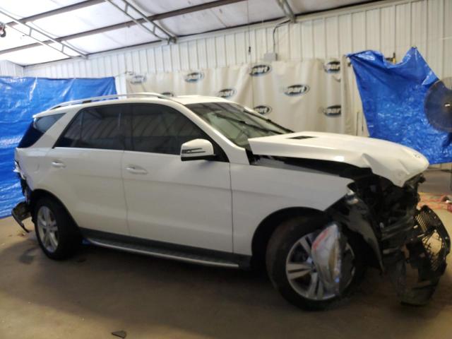 VIN 4JGDA5JBXFA474273 2015 Mercedes-Benz ML-Class, 350 no.4