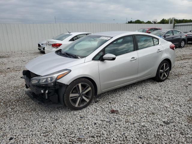 VIN 3KPFL4A81HE045206 2017 KIA Forte, EX no.1