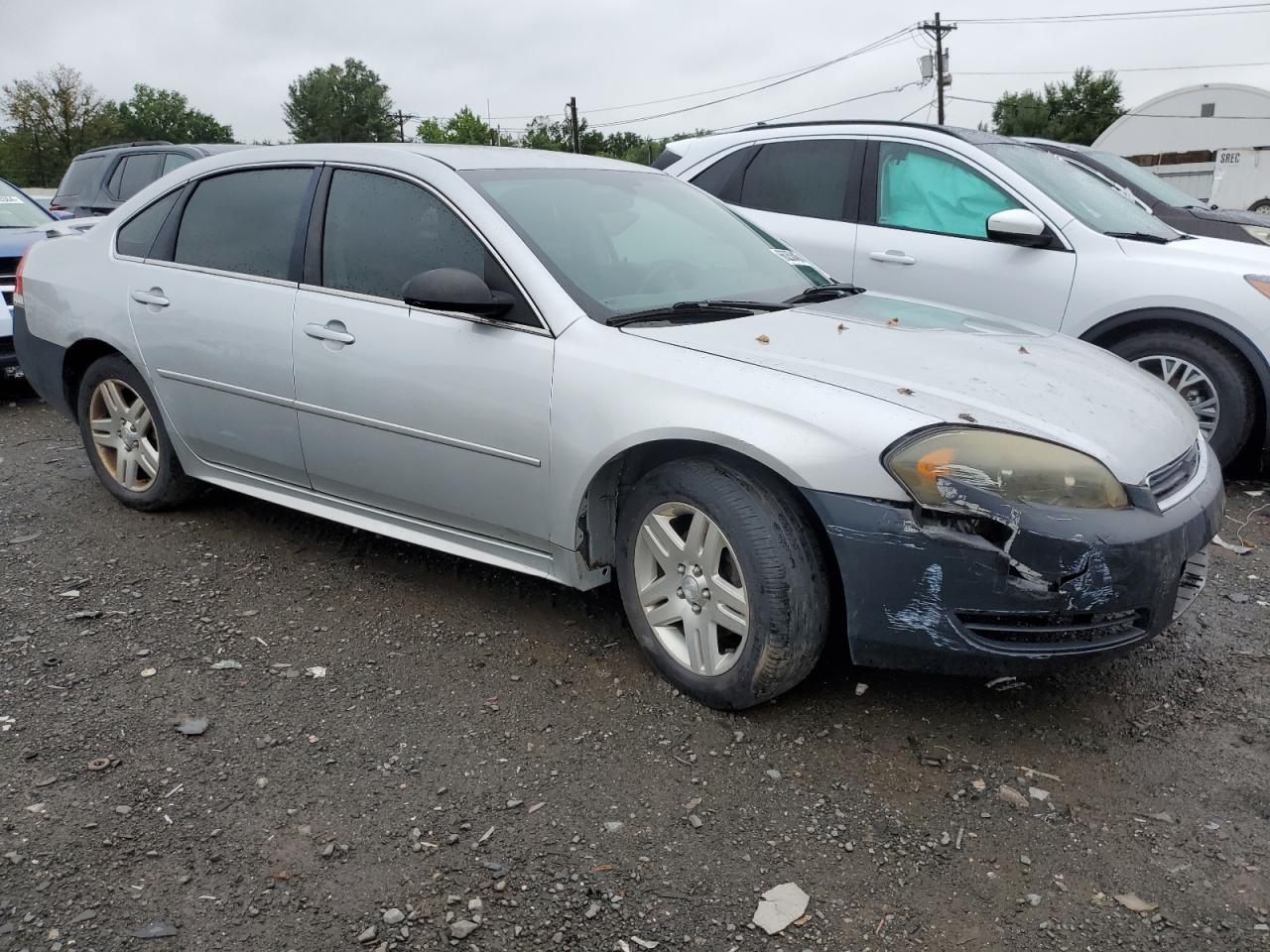 Lot #2820872345 2012 CHEVROLET IMPALA LT