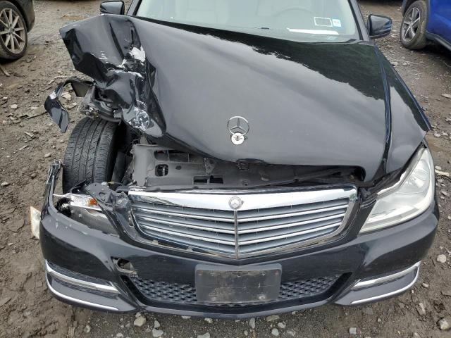 VIN WDDGF8AB9DR272548 2013 Mercedes-Benz C-Class, 3... no.11