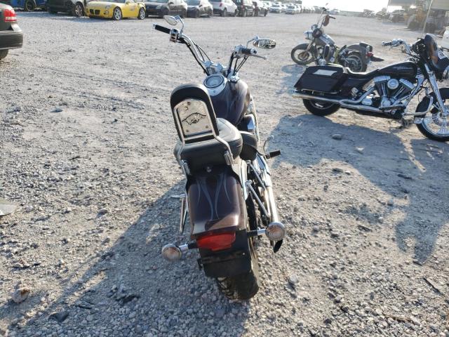 2007 YAMAHA XVS1100 JYAVP11E97A095868
