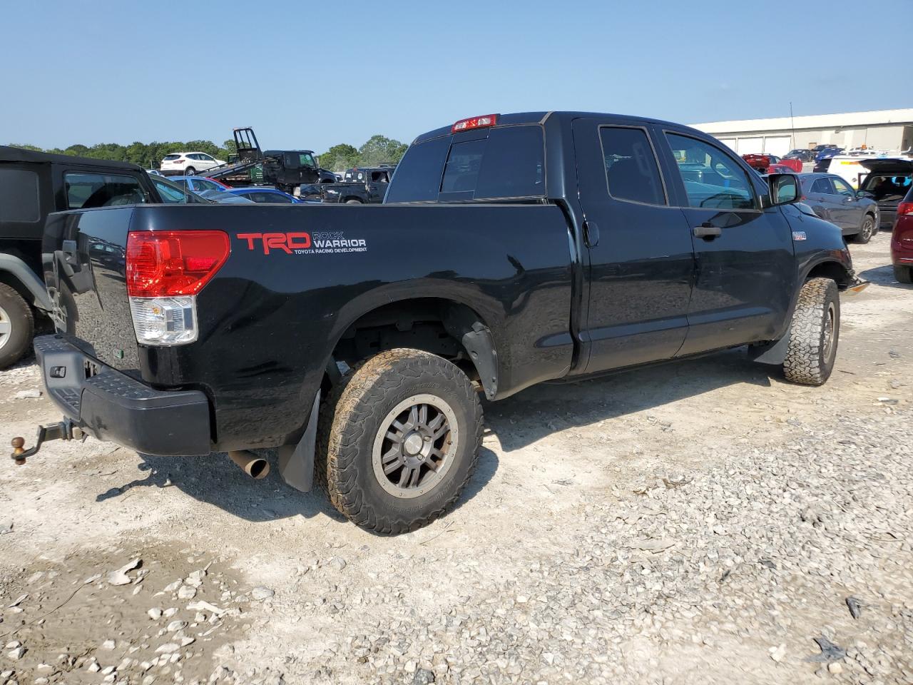 Lot #2768894184 2011 TOYOTA TUNDRA DOU