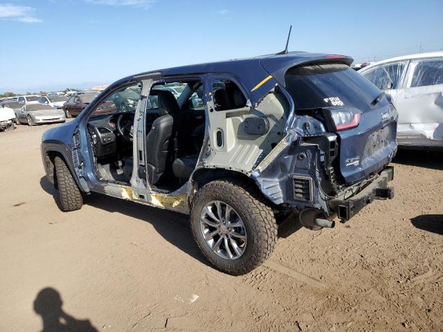 2021 JEEP CHEROKEE L - 1C4PJMMX8MD142279