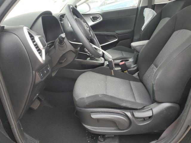 2022 KIA SOUL LX - KNDJ23AU5N7154445