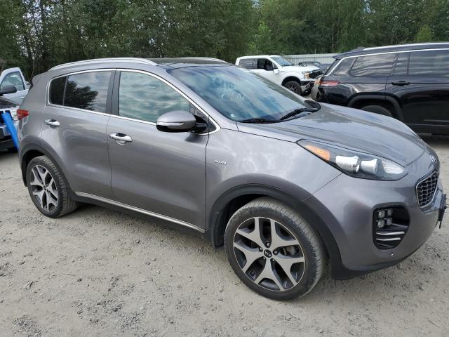2017 KIA SPORTAGE S - KNDPRCA62H7098475