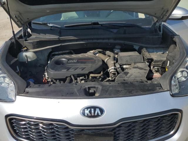 2017 KIA SPORTAGE S - KNDPRCA61H7082297