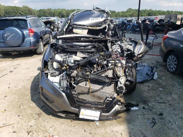 VIN JN8AT2MV5LW122663 2020 Nissan Rogue, S no.5